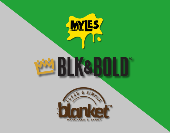 RBS Spotlights Black-Owned Suppliers: BLK & Bold, Myles Comfort Foods, Blanket Pancakes